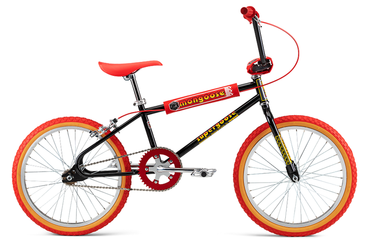 1984 Supergoose | Retro BMX Bike | Mongoose Classics Collection