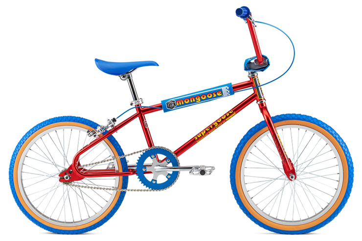 Supergoose bmx top for sale
