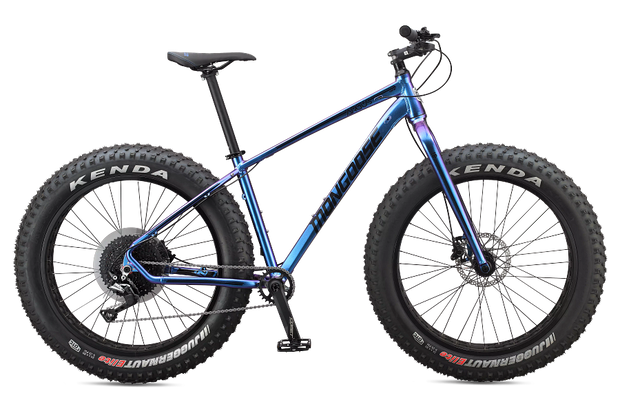 Mongoose fat tire outlet bike