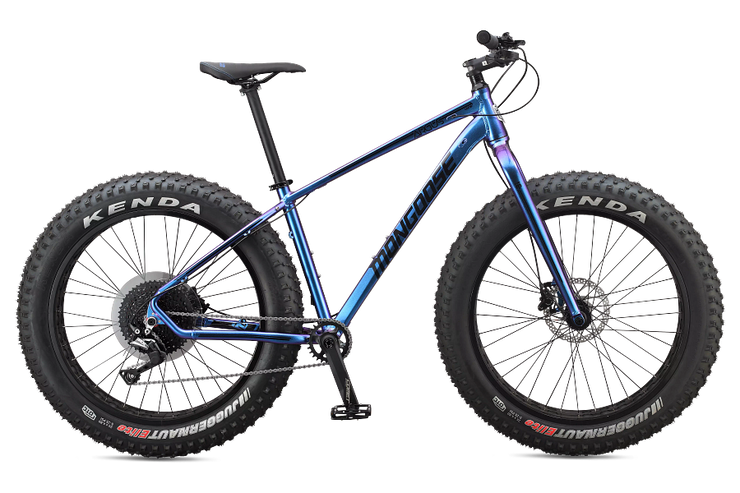 Bike mongoose outlet 26