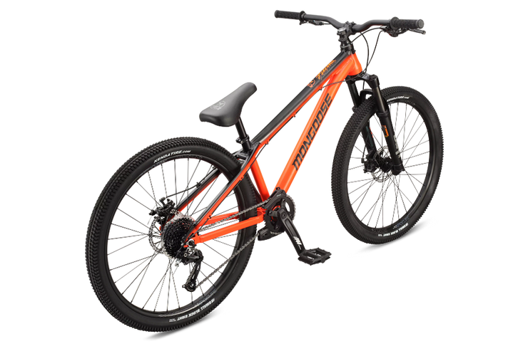 Mongoose fireline best sale mountain bike