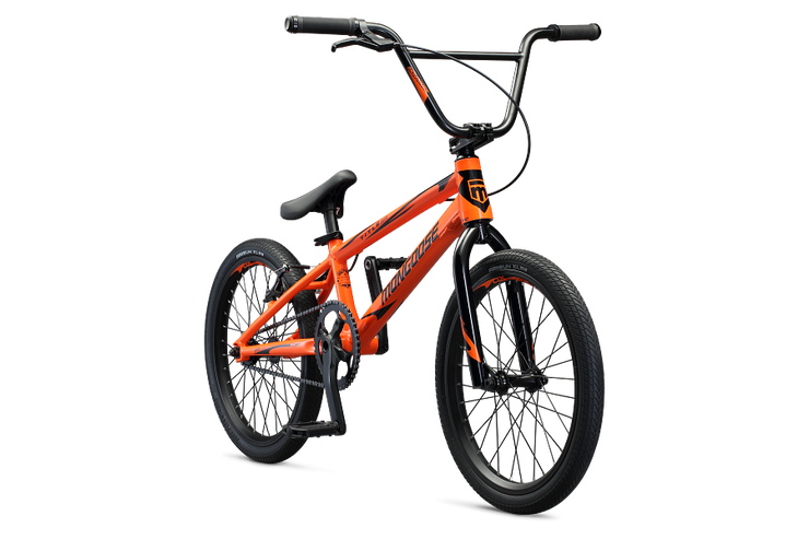 Title Elite Pro BMX Style Bike Adult Bikes Mongoose