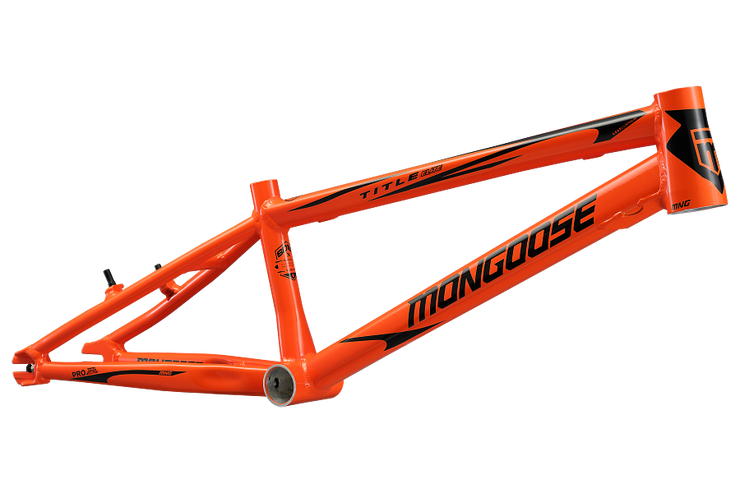 Title Elite Pro Frame