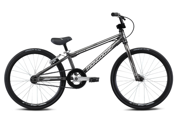 Mongoose BMX Bikes Freestyle Race Tagged Black