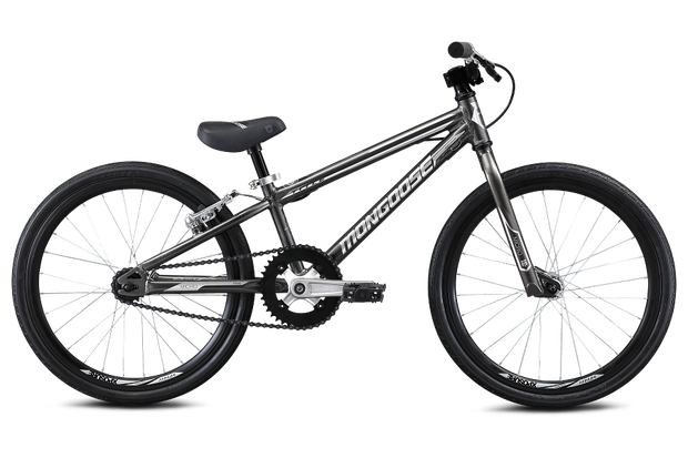 Mongoose 18 top inch bike