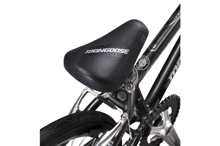 Mongoose clearance title mini