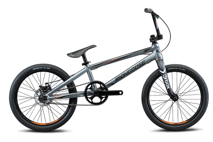 Mongoose bmx deals team