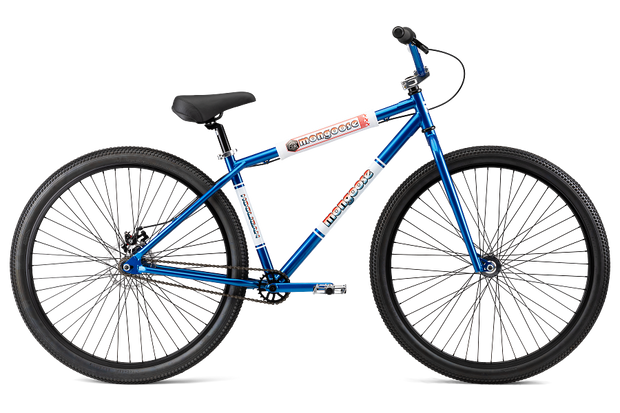 Big Wheel BMX Bikes Big BMX Comfort Mongoose