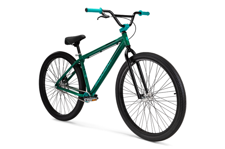 Mongoose 29 inch deals bmx
