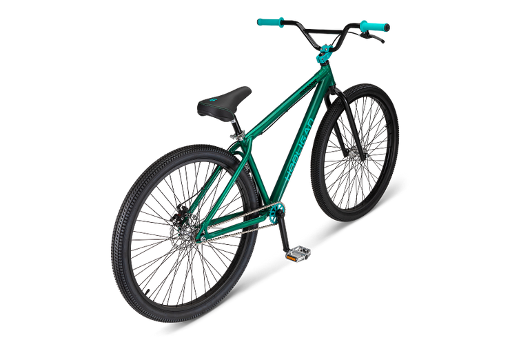 Green online mongoose bike