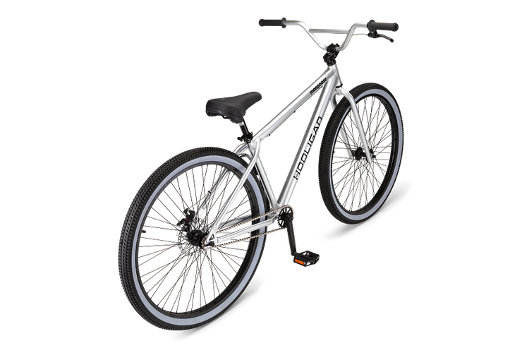 Mongoose top big wheel