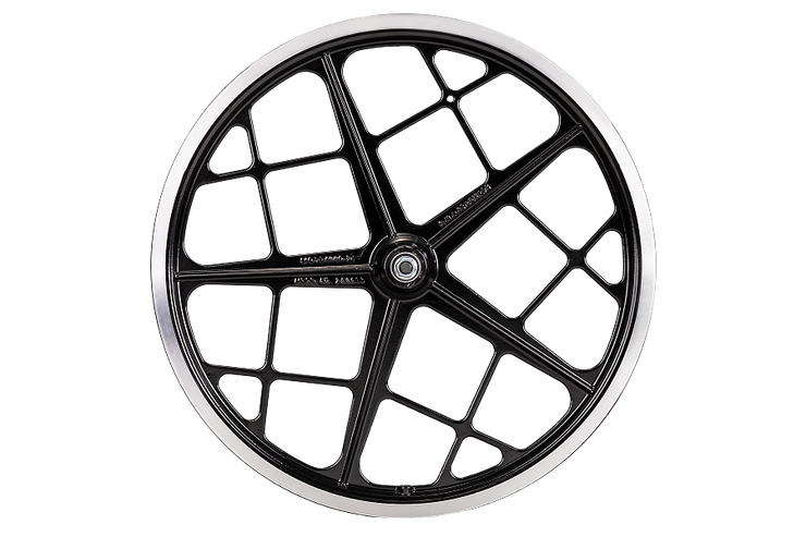 Mongoose top motomag wheels