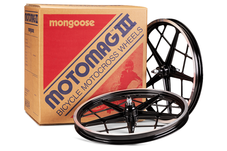 Motomag III Mongoose