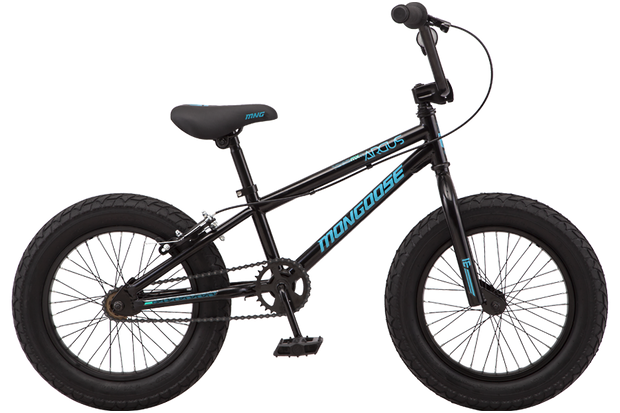 Mongoose hotsell mayhem bike