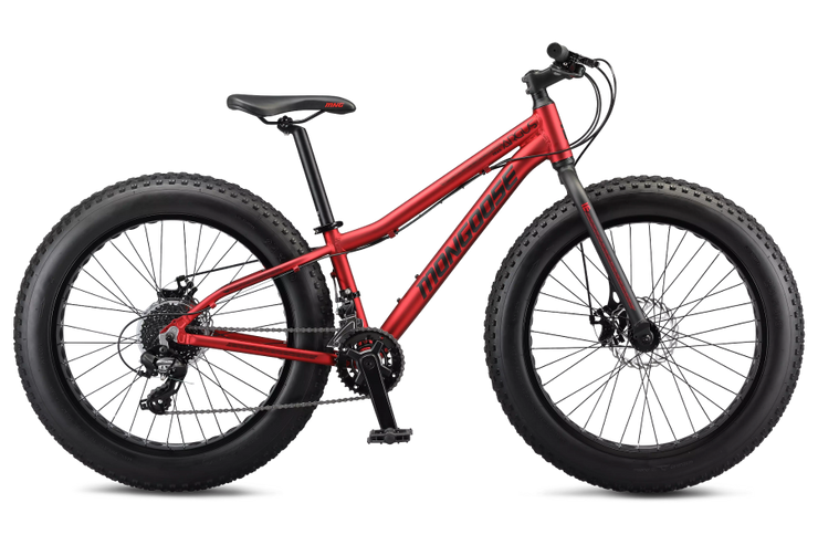 Argus Trail 24 Red