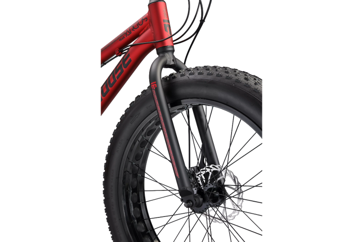 Argus Trail 24 Red