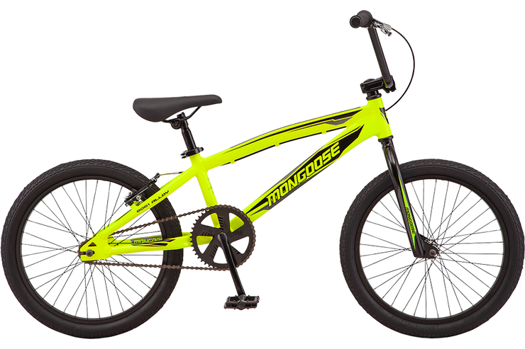 Axios Pro Kids BMX Bike Sidewalk Bike Mongoose
