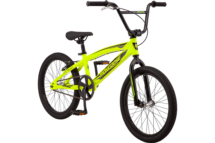Axios Pro Kids BMX Bike Sidewalk Bike Mongoose