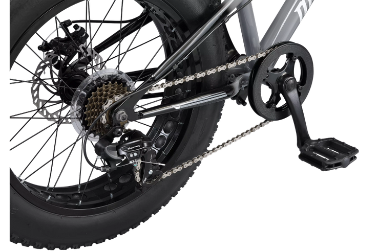 argus folding bike