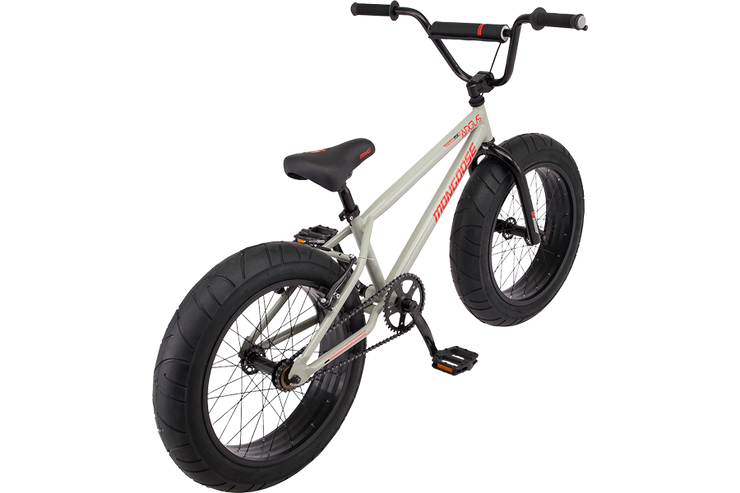 Mongoose Argus MX 20 BMX Kids Fat Tire Bike