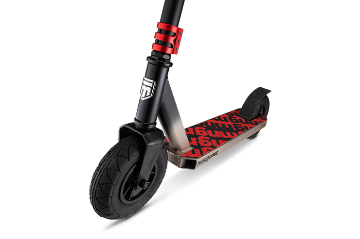 Mongoose online stunt scooter