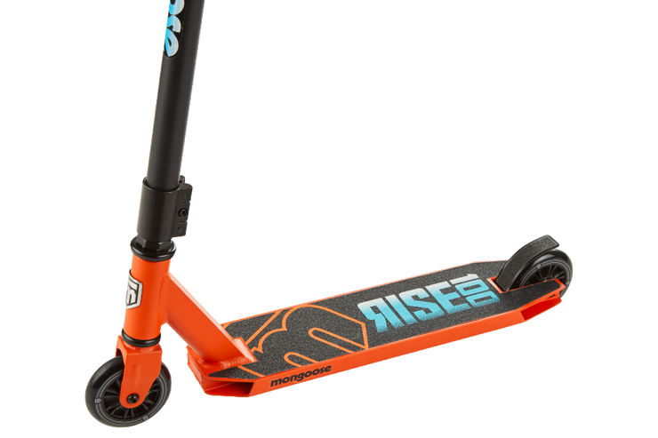 Mongoose rise best sale 100 pro
