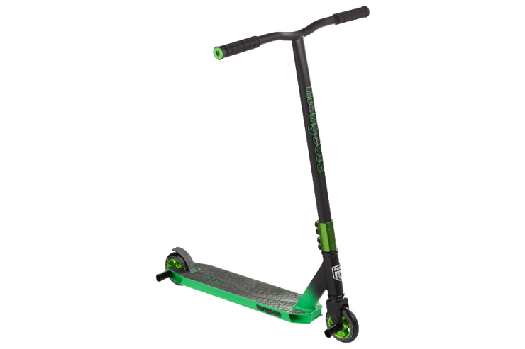 Freestyle Scooter / Metallic Green