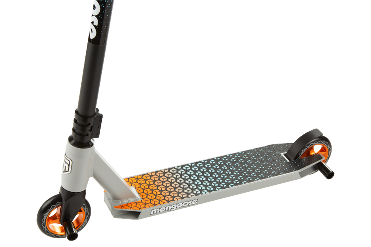 Mongoose rise hotsell 100