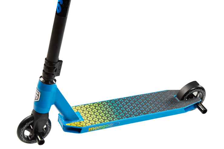 Mongoose scooter stunt sales pegs