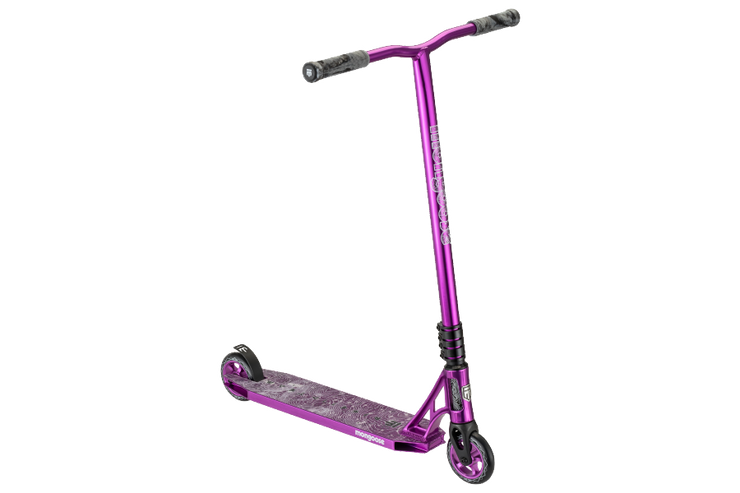 Madd Gear MGX P2 Pro Scooter Complete - Stunt Scooter for Kids 6 Years and  Up with Scooter Stand - Orange
