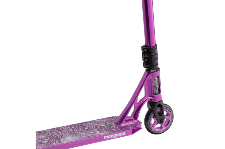 Rise 110 Team Scooter