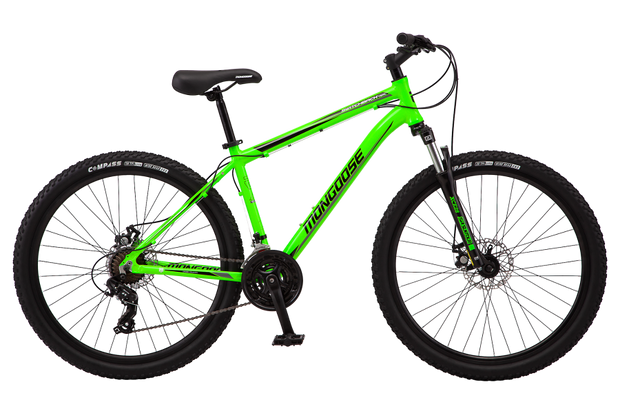 Green mongoose mountain bike best sale