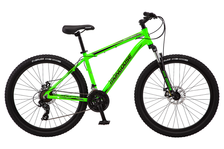 Mongoose dynamic sale bike