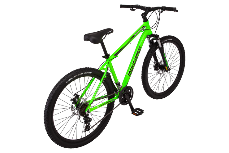 Green mongoose mountain bike best sale