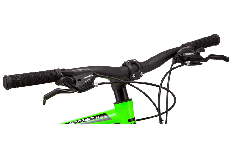 Mongoose switchback top bike