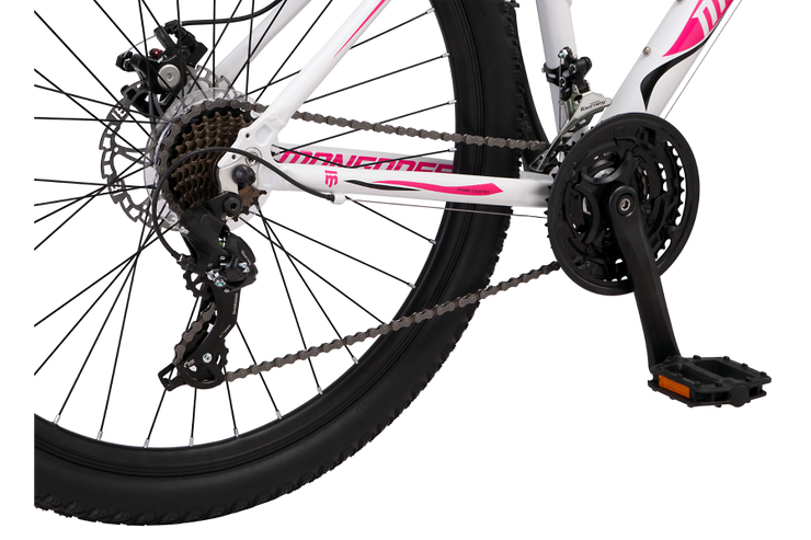 Women's mongoose bike deals