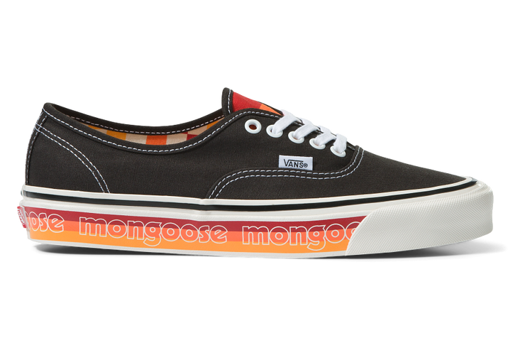 Vans shoes 2025 in the 70s